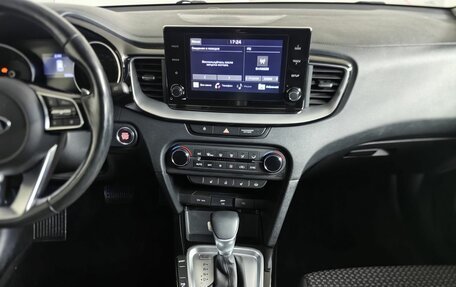 KIA cee'd III, 2020 год, 1 747 000 рублей, 15 фотография