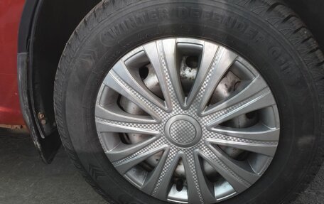 Dacia Logan I, 2007 год, 294 000 рублей, 9 фотография