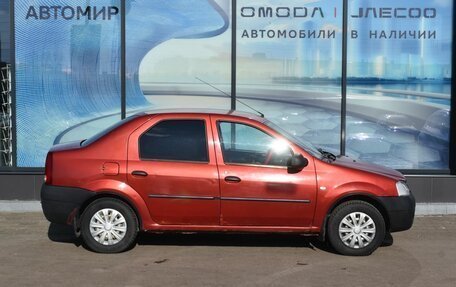 Dacia Logan I, 2007 год, 294 000 рублей, 4 фотография