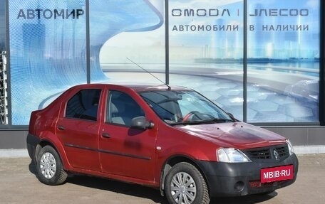 Dacia Logan I, 2007 год, 294 000 рублей, 3 фотография