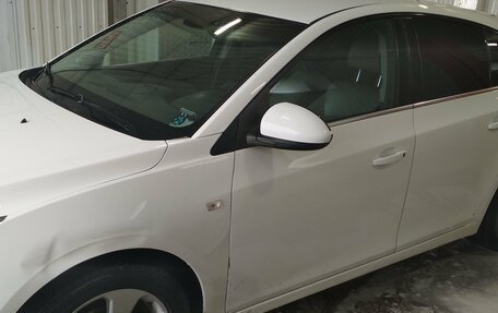 Chevrolet Cruze II, 2012 год, 650 000 рублей, 3 фотография