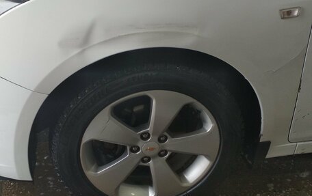 Chevrolet Cruze II, 2012 год, 650 000 рублей, 4 фотография