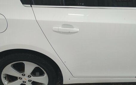 Chevrolet Cruze II, 2012 год, 650 000 рублей, 2 фотография