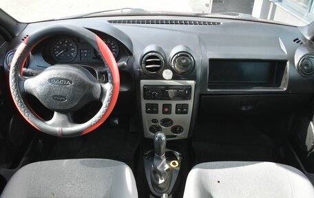 Dacia Logan I, 2007 год, 294 000 рублей, 12 фотография