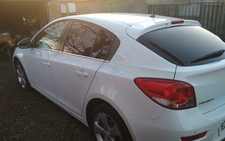 Chevrolet Cruze II, 2012 год, 650 000 рублей, 12 фотография