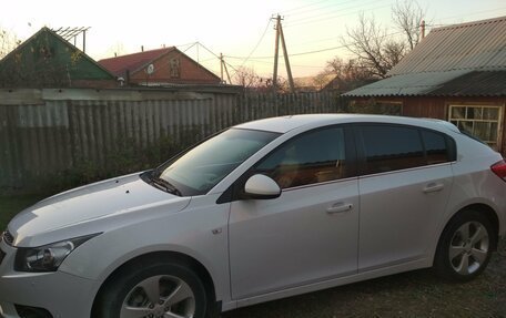 Chevrolet Cruze II, 2012 год, 650 000 рублей, 9 фотография