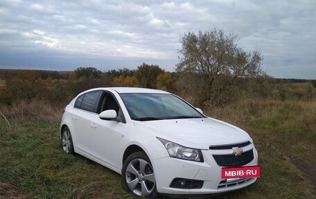 Chevrolet Cruze II, 2012 год, 650 000 рублей, 8 фотография