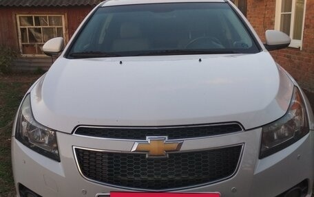 Chevrolet Cruze II, 2012 год, 650 000 рублей, 10 фотография