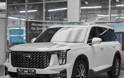 GAC GS8, 2023 год, 3 349 000 рублей, 1 фотография