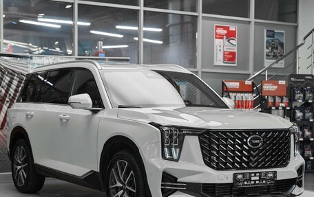 GAC GS8, 2023 год, 3 349 000 рублей, 3 фотография