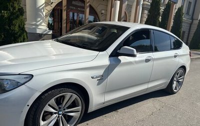 BMW 5 серия, 2012 год, 1 950 000 рублей, 1 фотография
