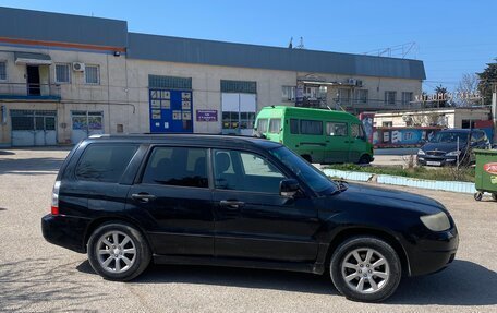 Subaru Forester, 2007 год, 800 000 рублей, 5 фотография