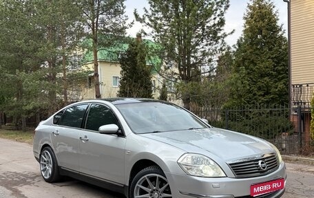Nissan Teana, 2007 год, 585 000 рублей, 1 фотография