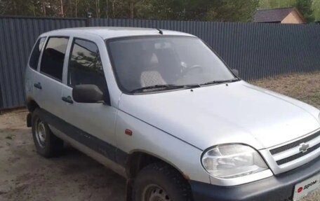 Chevrolet Niva I рестайлинг, 2005 год, 280 000 рублей, 3 фотография