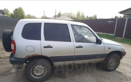 Chevrolet Niva I рестайлинг, 2005 год, 280 000 рублей, 7 фотография
