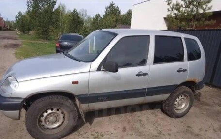 Chevrolet Niva I рестайлинг, 2005 год, 280 000 рублей, 13 фотография