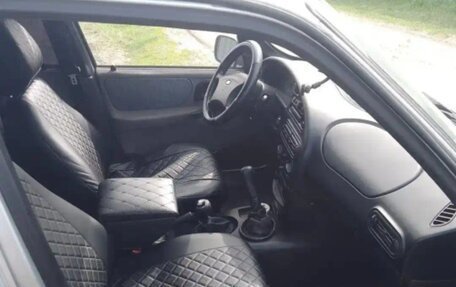 Chevrolet Niva I рестайлинг, 2005 год, 280 000 рублей, 10 фотография