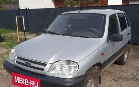 Chevrolet Niva I рестайлинг, 2005 год, 280 000 рублей, 2 фотография