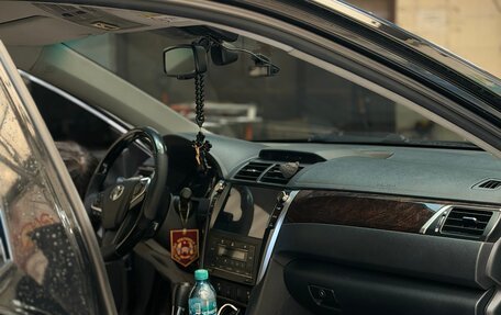 Toyota Camry, 2015 год, 2 200 000 рублей, 8 фотография