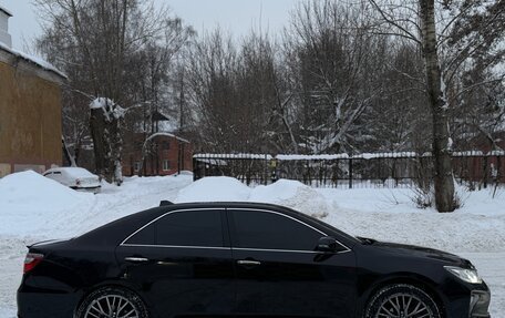 Toyota Camry, 2015 год, 2 200 000 рублей, 5 фотография