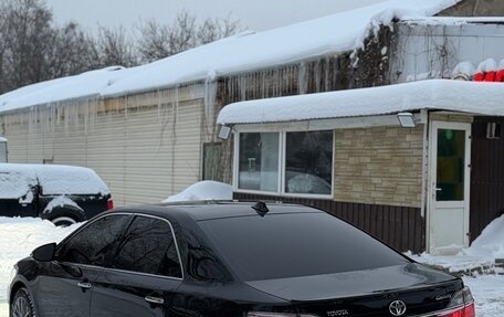 Toyota Camry, 2015 год, 2 200 000 рублей, 6 фотография