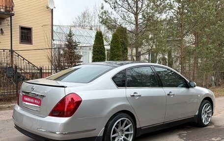 Nissan Teana, 2007 год, 585 000 рублей, 4 фотография