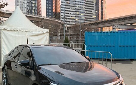 Toyota Camry, 2015 год, 2 200 000 рублей, 13 фотография