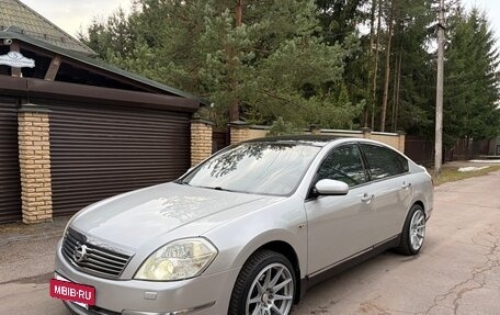 Nissan Teana, 2007 год, 585 000 рублей, 6 фотография