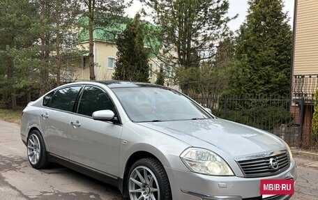 Nissan Teana, 2007 год, 585 000 рублей, 5 фотография