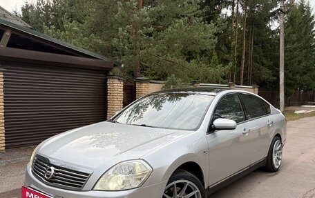 Nissan Teana, 2007 год, 585 000 рублей, 2 фотография