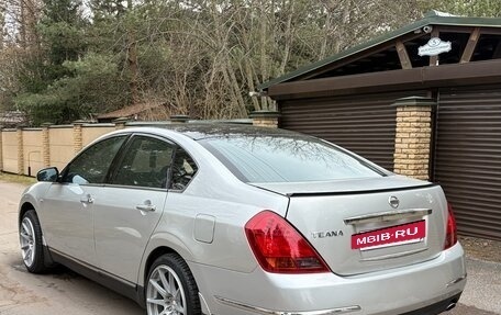 Nissan Teana, 2007 год, 585 000 рублей, 3 фотография