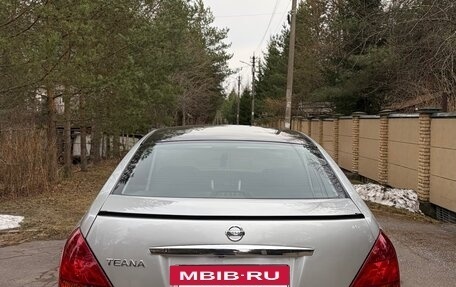 Nissan Teana, 2007 год, 585 000 рублей, 8 фотография