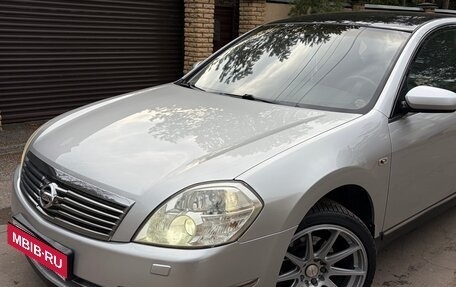 Nissan Teana, 2007 год, 585 000 рублей, 12 фотография