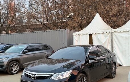 Toyota Camry, 2015 год, 2 200 000 рублей, 12 фотография