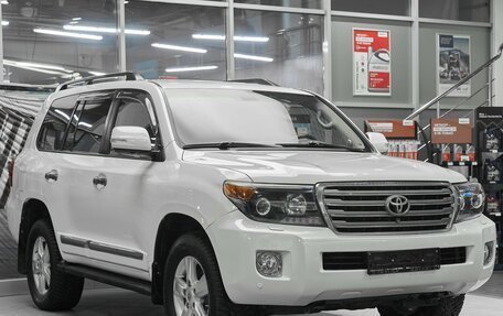 Toyota Land Cruiser 200, 2012 год, 3 499 000 рублей, 3 фотография