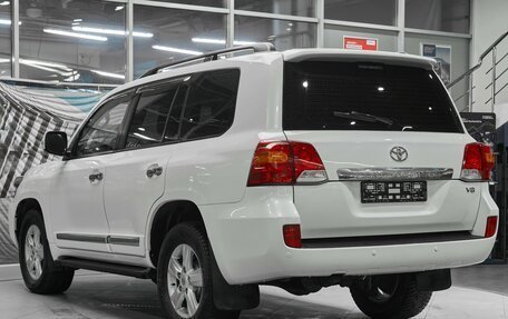 Toyota Land Cruiser 200, 2012 год, 3 499 000 рублей, 4 фотография