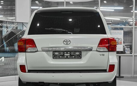 Toyota Land Cruiser 200, 2012 год, 3 499 000 рублей, 5 фотография