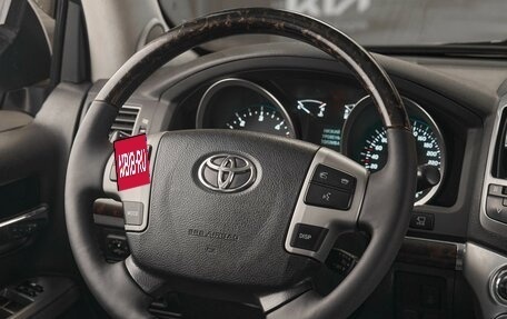 Toyota Land Cruiser 200, 2012 год, 3 499 000 рублей, 10 фотография