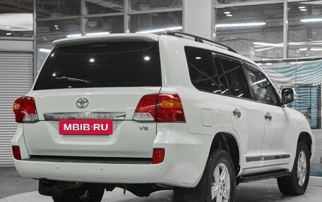 Toyota Land Cruiser 200, 2012 год, 3 499 000 рублей, 6 фотография