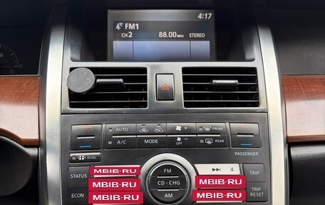 Nissan Teana, 2007 год, 585 000 рублей, 28 фотография