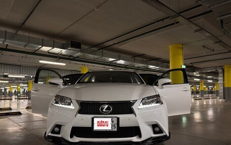 Lexus GS IV рестайлинг, 2014 год, 2 410 000 рублей, 1 фотография