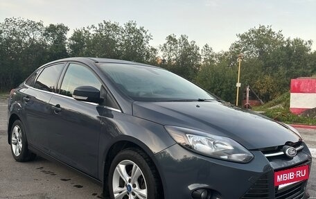 Ford Focus III, 2012 год, 710 000 рублей, 3 фотография