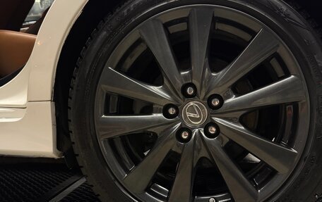 Lexus GS IV рестайлинг, 2014 год, 2 410 000 рублей, 5 фотография