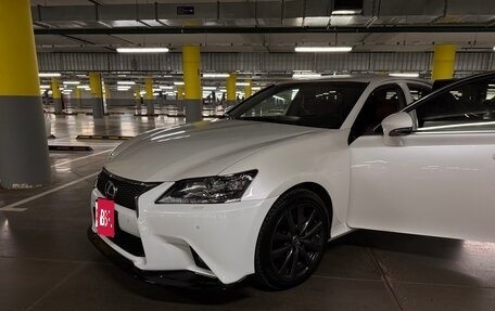 Lexus GS IV рестайлинг, 2014 год, 2 410 000 рублей, 3 фотография