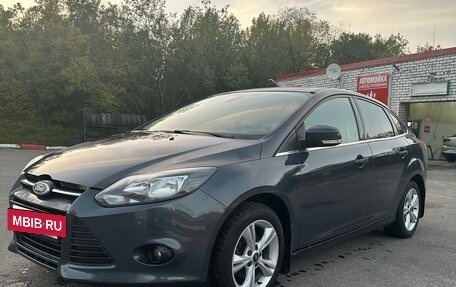 Ford Focus III, 2012 год, 710 000 рублей, 2 фотография