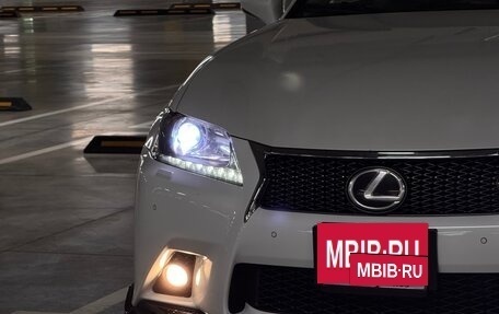 Lexus GS IV рестайлинг, 2014 год, 2 410 000 рублей, 2 фотография