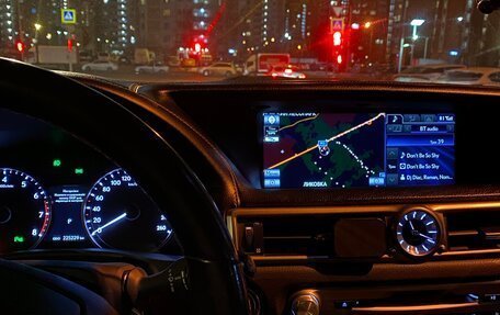 Lexus GS IV рестайлинг, 2014 год, 2 410 000 рублей, 8 фотография