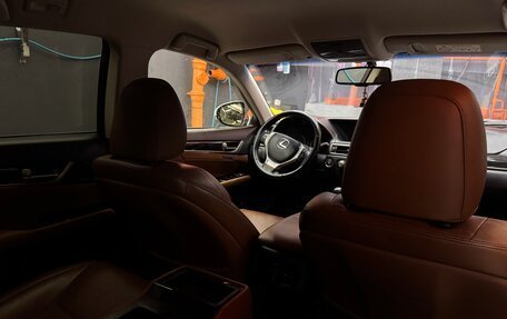 Lexus GS IV рестайлинг, 2014 год, 2 410 000 рублей, 12 фотография