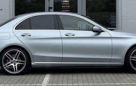 Mercedes-Benz C-Класс, 2016 год, 1 150 000 рублей, 1 фотография