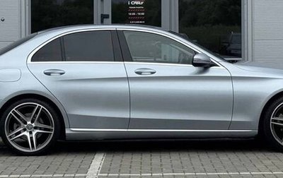 Mercedes-Benz C-Класс, 2016 год, 1 150 000 рублей, 1 фотография